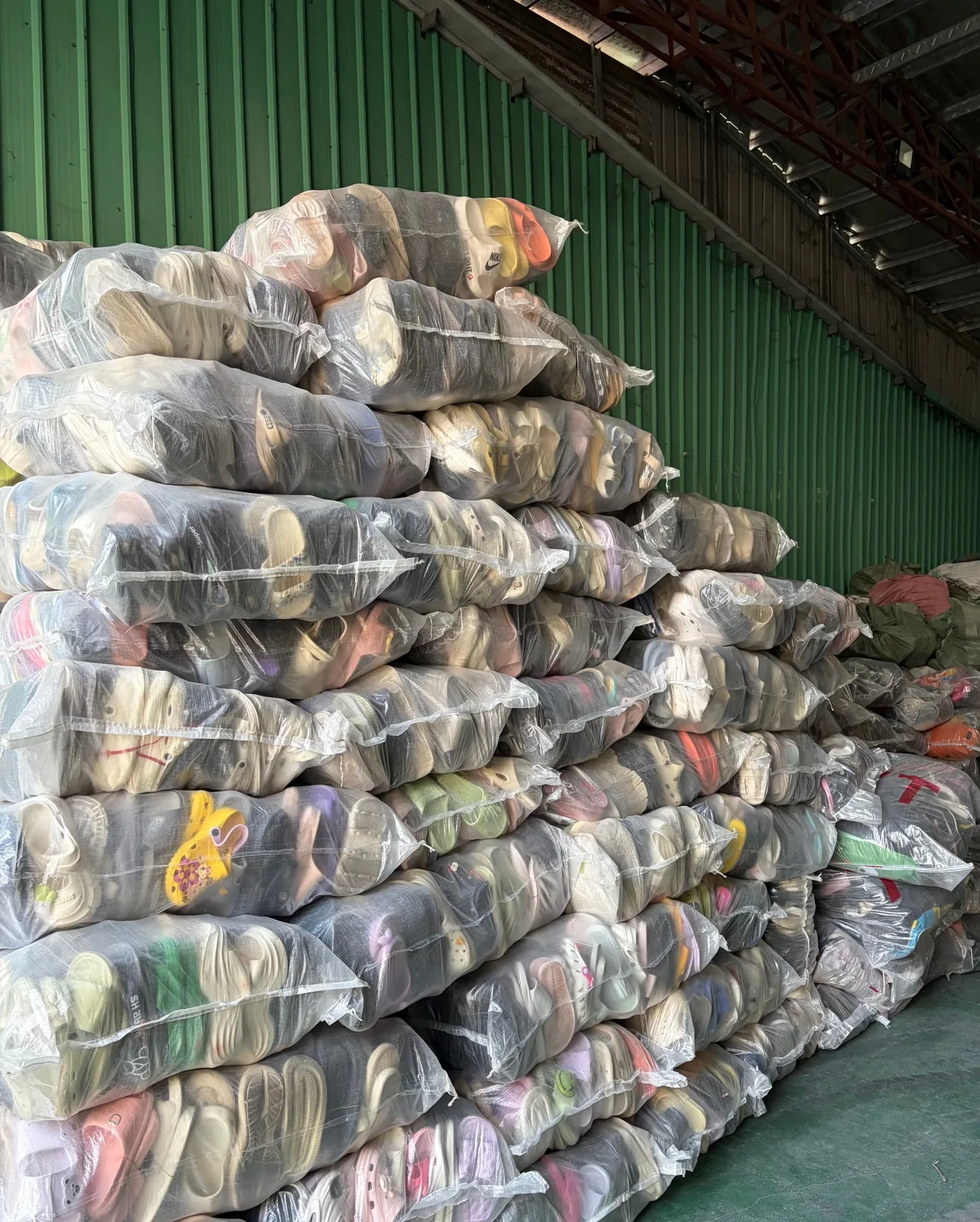 Used Shoes from China used clothing supplier