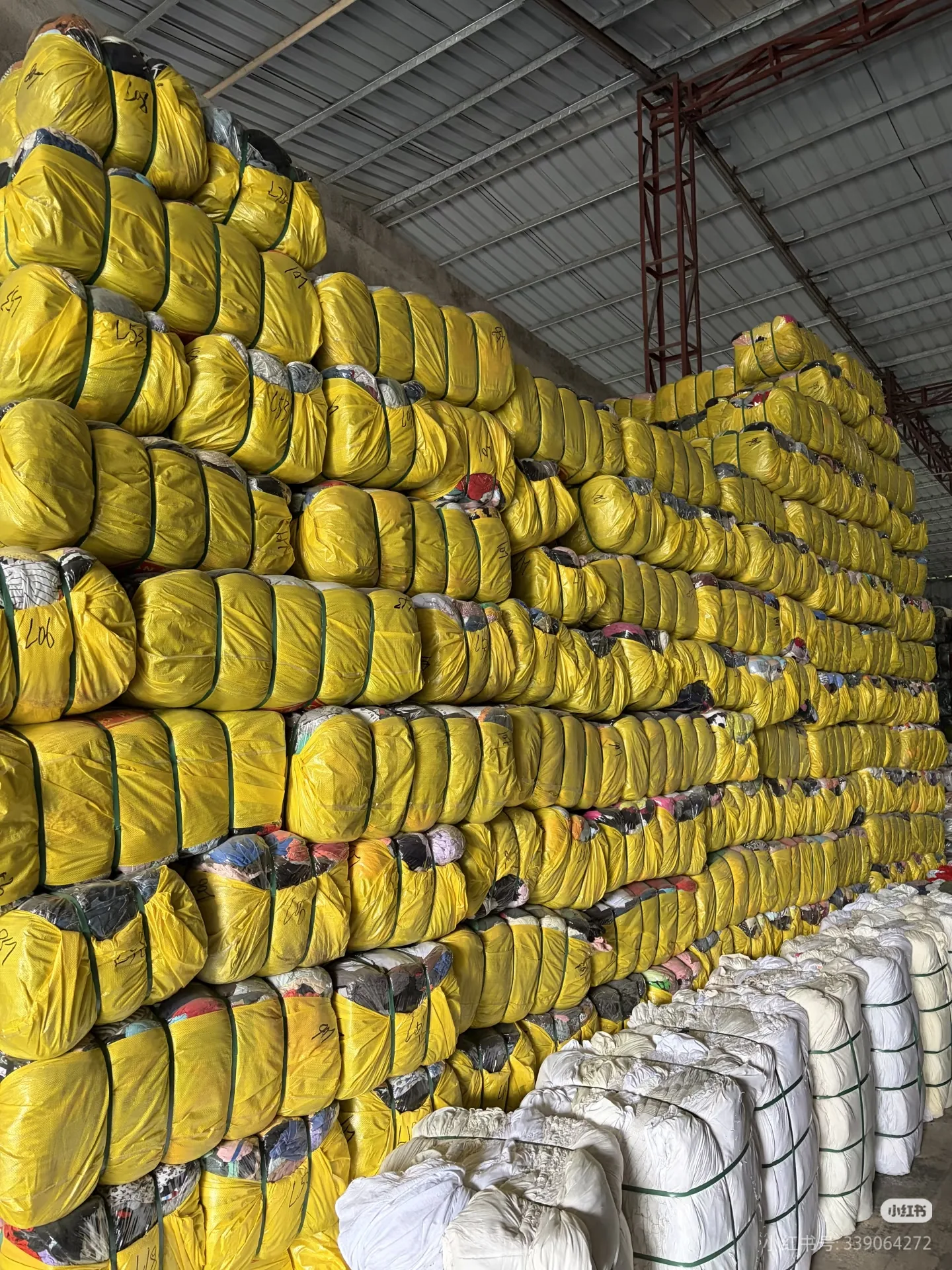 Winter Used Clothing from China used clothing supplier