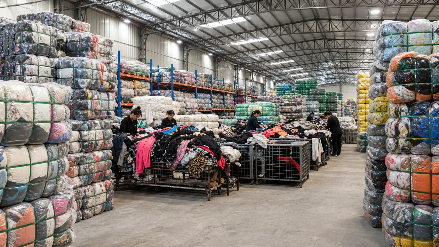 Used Clothing Supplier for Southeast Asia wholesale supply