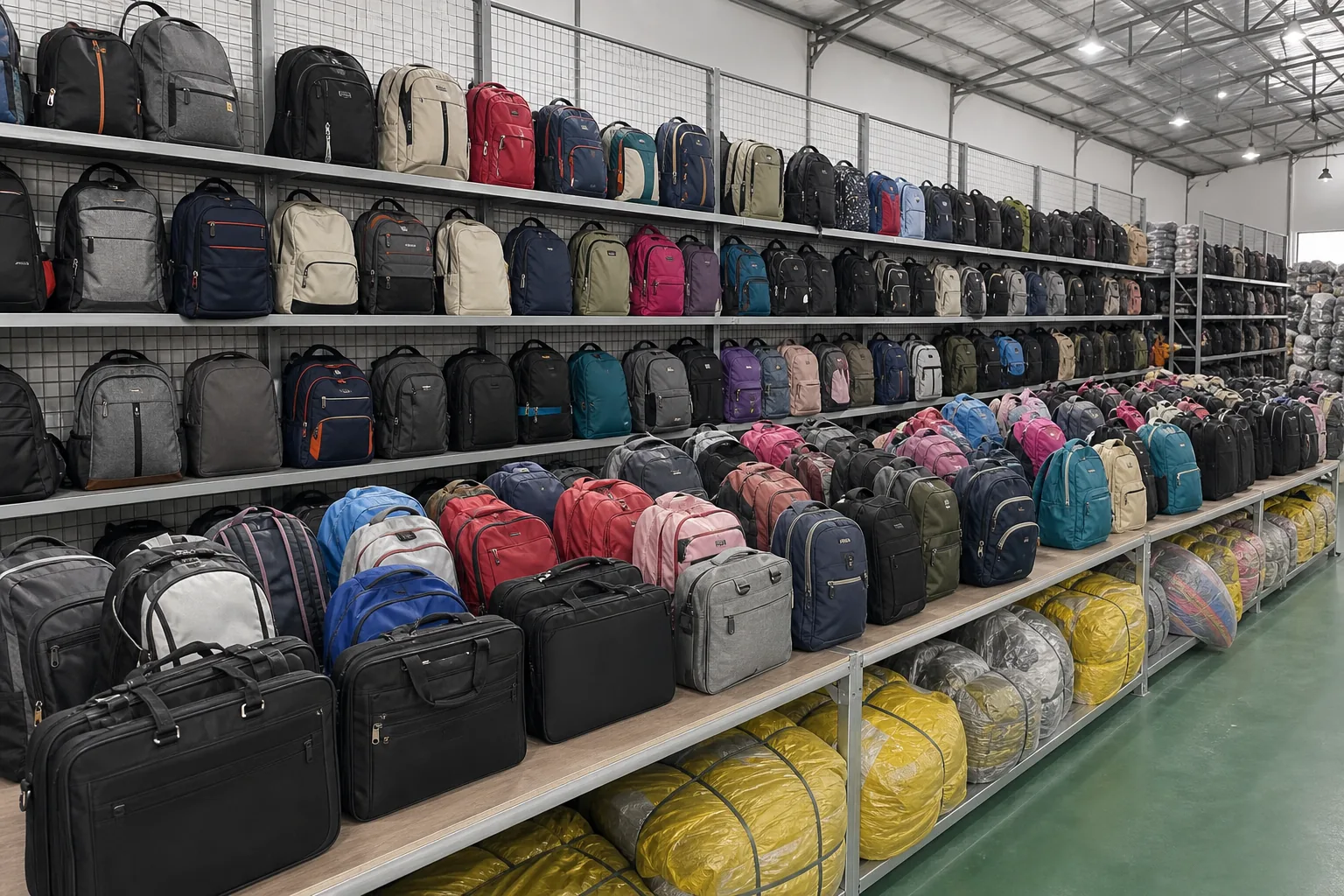 Used School Bags for Middle East wholesale