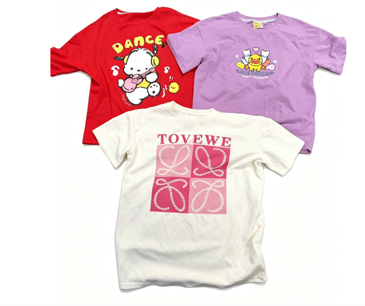 Summer Used Clothing from China used clothing supplier