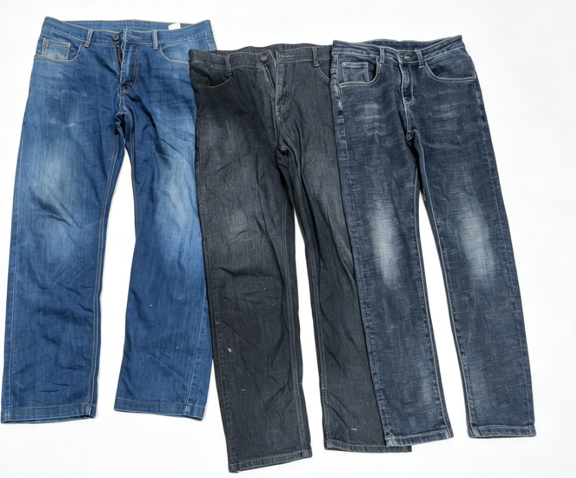 Used Jeans from China used clothing supplier