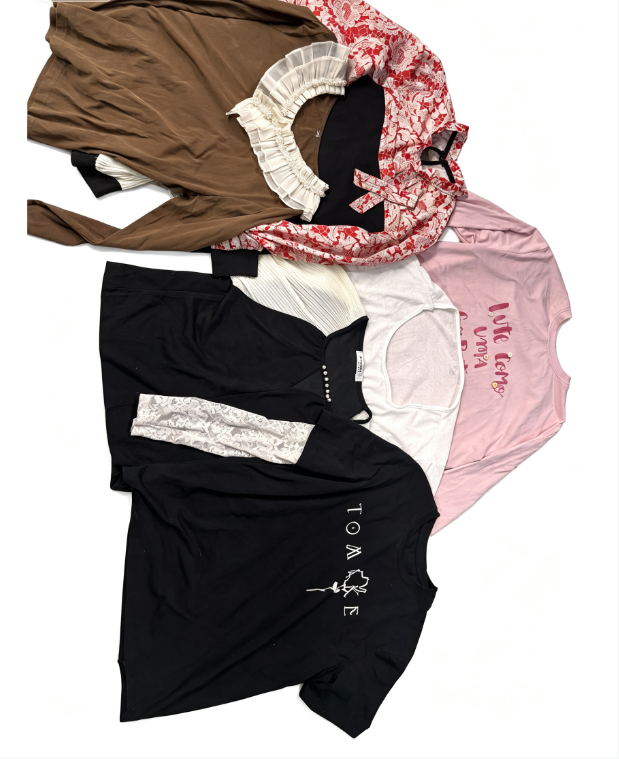 Women Used Clothing from China used clothing supplier