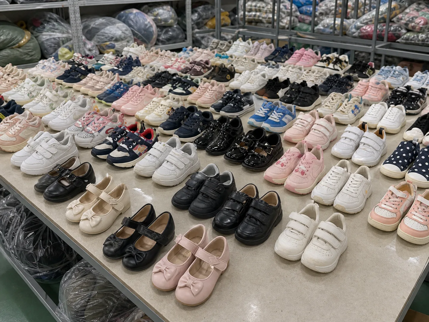 Children Used Shoes from China used shoes supplier