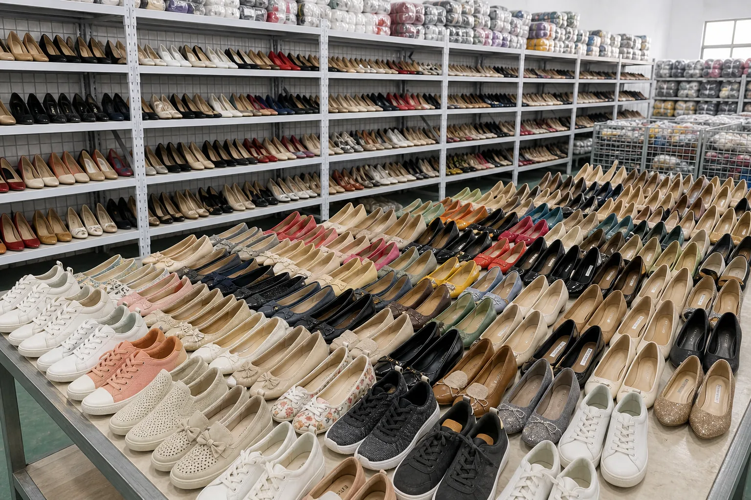 Women Used Shoes from China used shoes supplier
