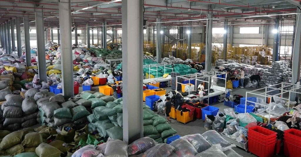 Second Hand Clothing Export Company: Trust Signals Buyers Can Verify
