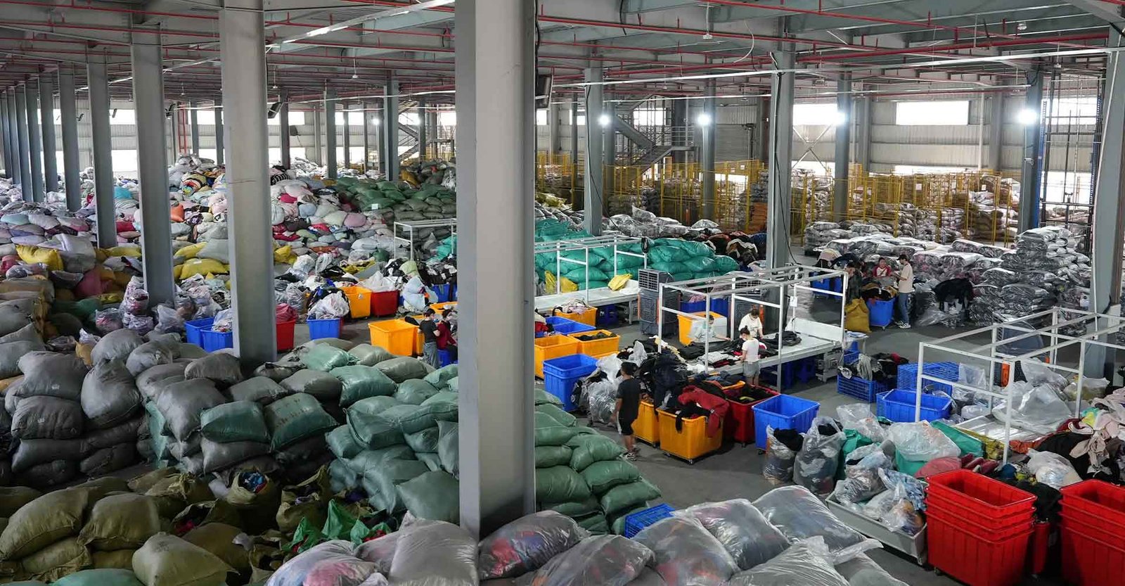 second hand clothing export company - YIKAO blog guide