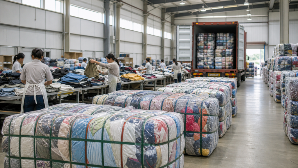 Second Hand Clothes Wholesale Buying Guide for New Importers: 2026 Buyer Guide