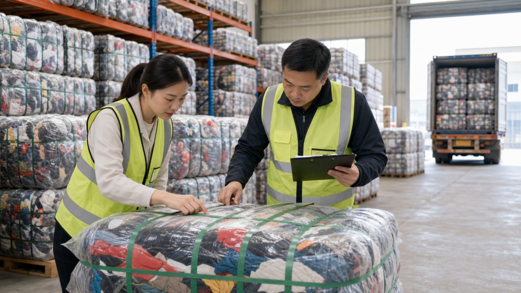 How to Compare Used Clothing Bales Suppliers Without Relying Only On Price: 2026 Buyer Guide