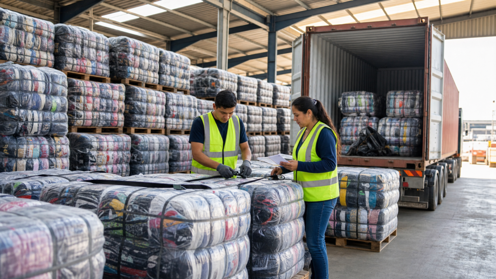 South America Second Hand Clothing Sourcing Guide: 2026 Buyer Guide