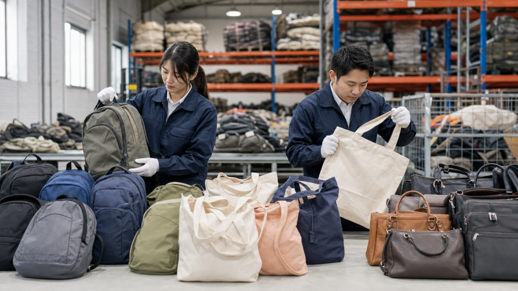 Used Bags Wholesale Product Categories for School and Daily Markets: 2026 Buyer Guide