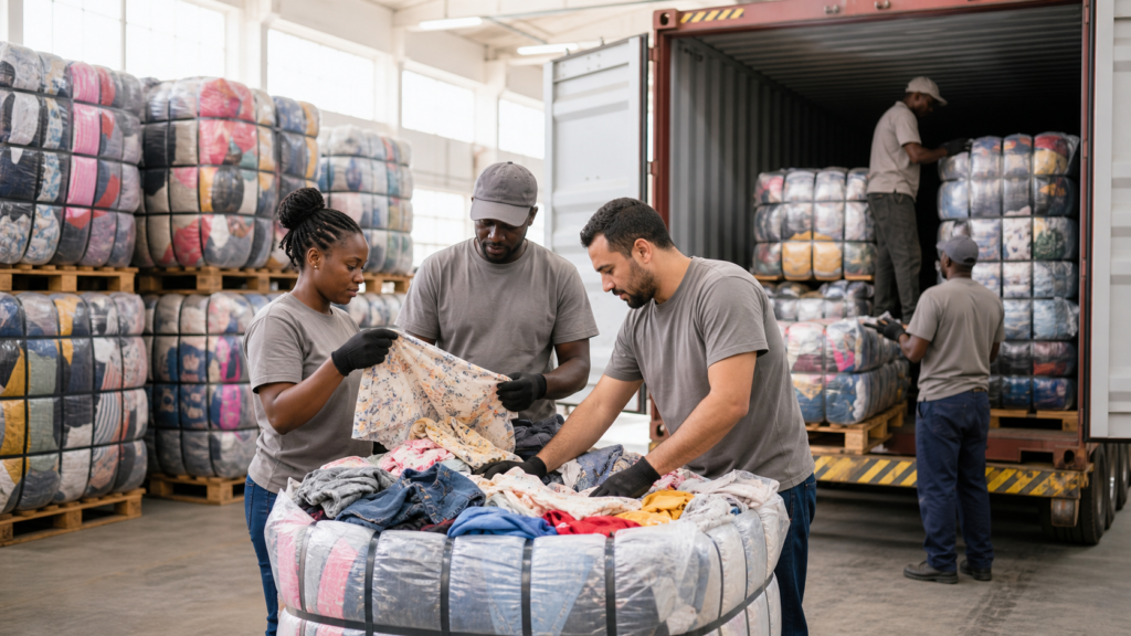 Mitumba Bales for Kenya and Tanzania Buyers Product Checklist: 2026 Buyer Guide