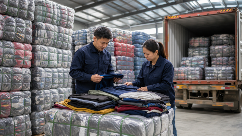 Reliable Used Clothing Bales Supplier Signs for Overseas Buyers: 2026 Buyer Guide