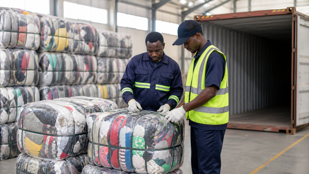 West Africa Used Clothing Import Market Guide for Wholesale Buyers: 2026 Buyer Guide