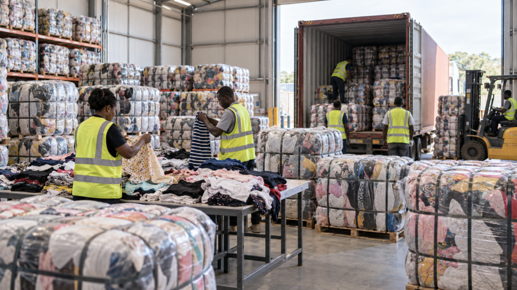 Africa Used Clothing Import Market Seasonal Buying Guide: 2026 Buyer Guide