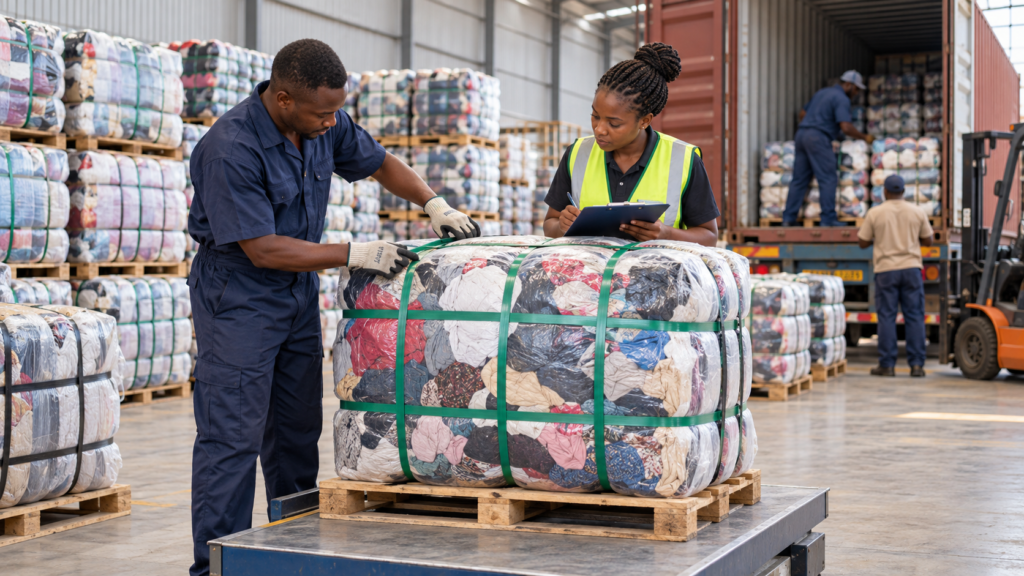 Mitumba Bales Packing Quality and Resale Planning Guide: 2026 Buyer Guide