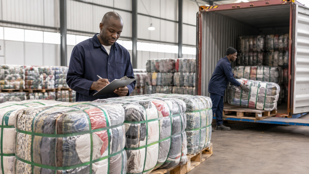 Mitumba Bales Supplier Comparison Guide for Wholesalers: 2026 Buyer Guide