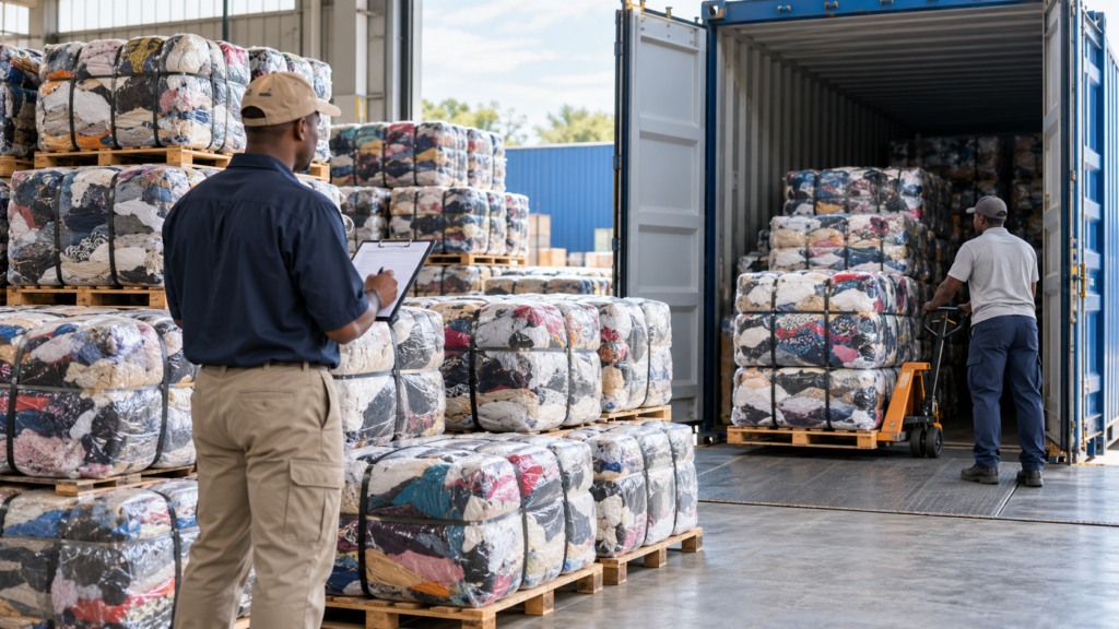 Okrika Clothes Wholesale Container Order Planning Guide: 2026 Buyer Guide