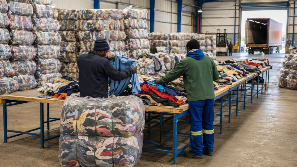 Okrika Clothes Wholesale Grade Selection for Resale Markets: 2026 Buyer Guide