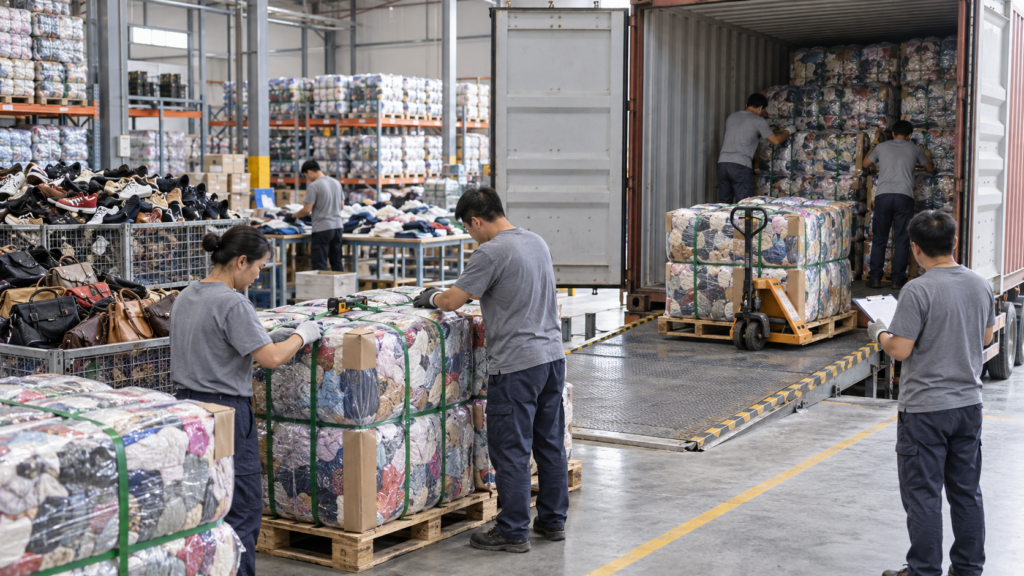 Packing and Loading Checklist for Mixed Clothing Shoes and Bags: 2026 Buyer Guide